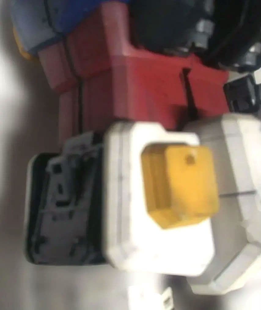 PG⬛️ビックスケール⬛️機動戦士ガンダム⬛️塗装済み完成品⬛️ジャンク