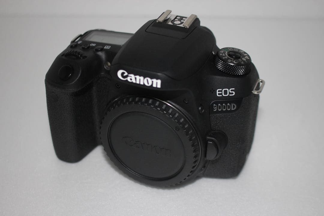 キャノン Canon EOS 9000D標準＆望遠ダブルレンズセット