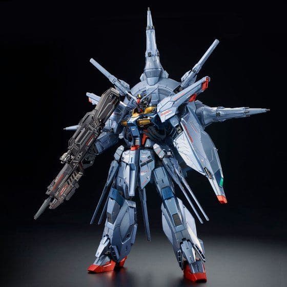 2個セット　ＭＧ 1/100 プロヴィデンスガンダム [スペシャルコーティング]