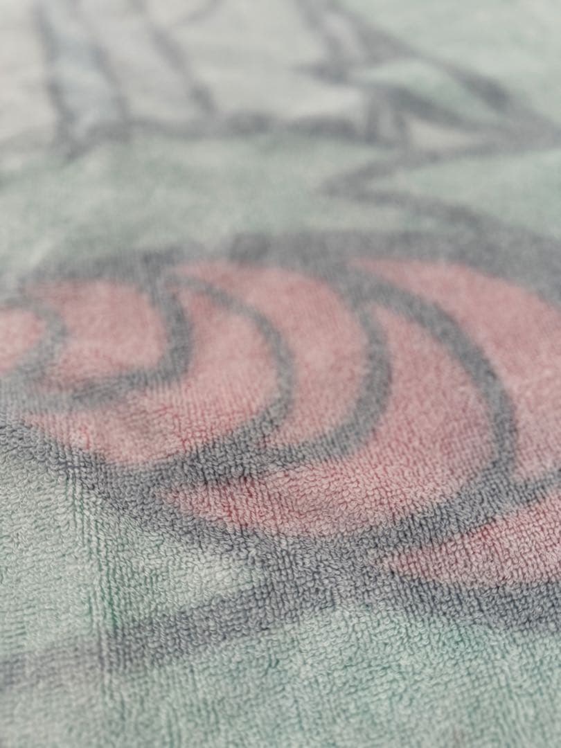 ヘザーブラウン、ジャックジョンソンkokua festival 巨大タオル