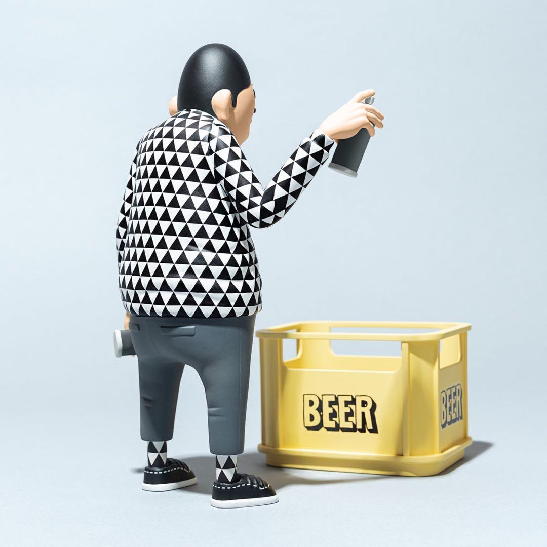 ESOW Night Shift ソフビ フィギュア 200体限定