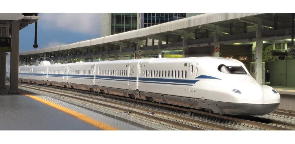 KATO 10-001 Nゲージスターターセット N700S新幹線「のぞみ」