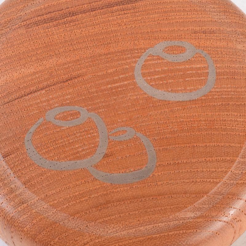 茶道具　不審庵　ツボツボ香合　時代箱　V　8529