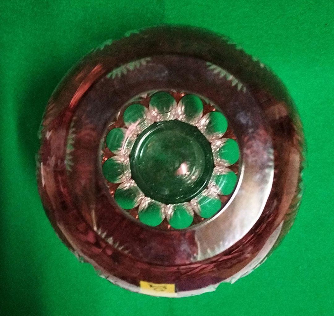 KAGAMI CRYSTAL花瓶