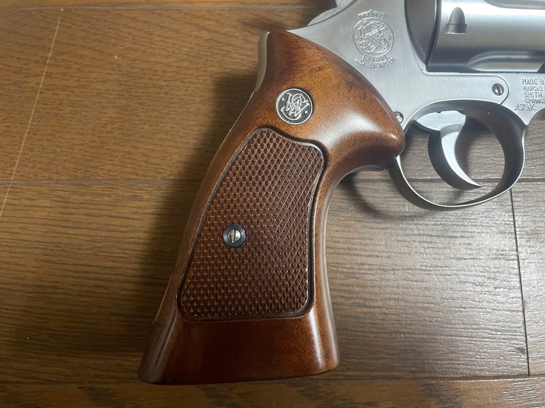 コクサイ　S&W M629 .44MAGNUM ガスガン