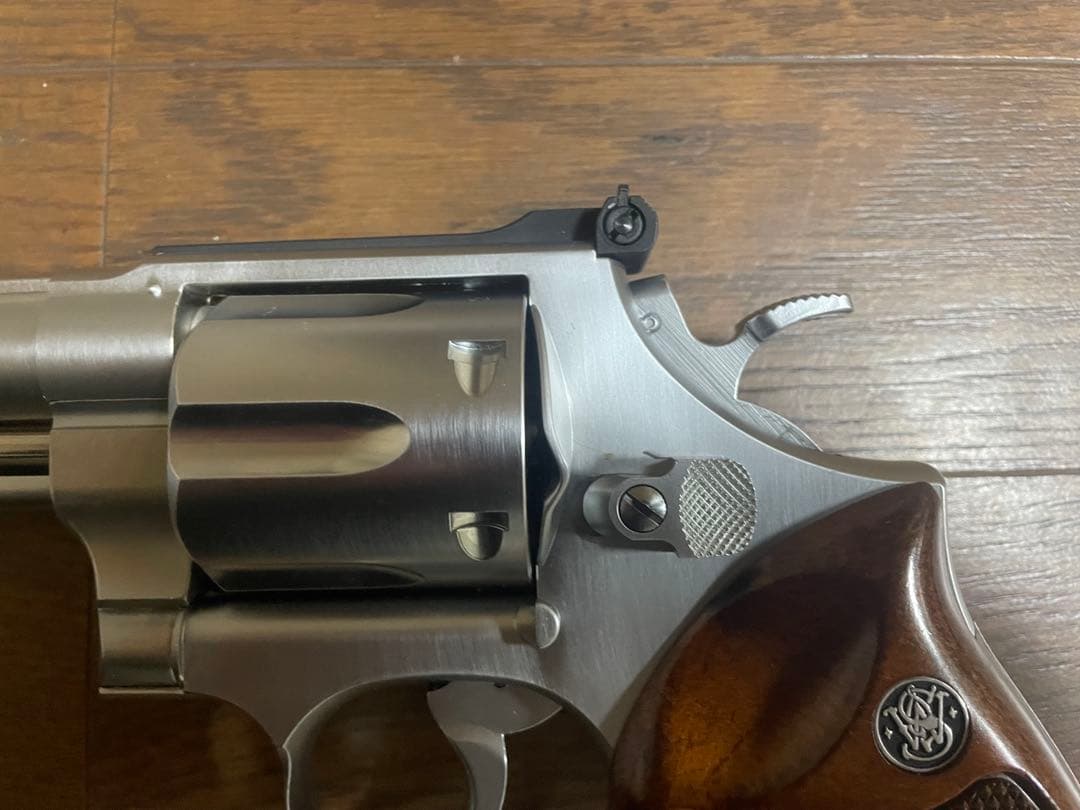 コクサイ　S&W M629 .44MAGNUM ガスガン