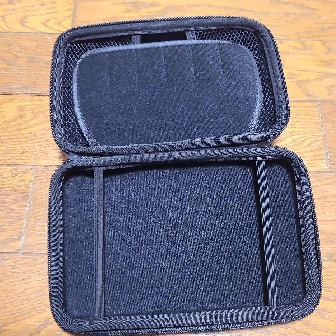 Nintendo Switch 本体 青/オレンジとケース