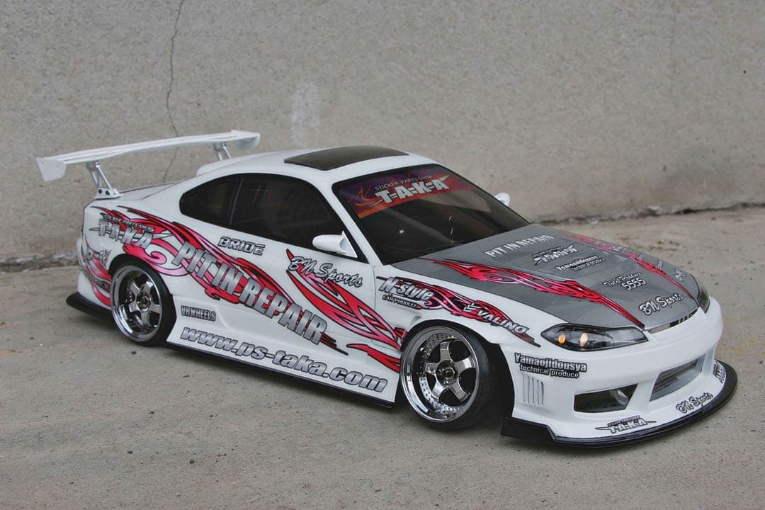 アディクション　S15 シルビア