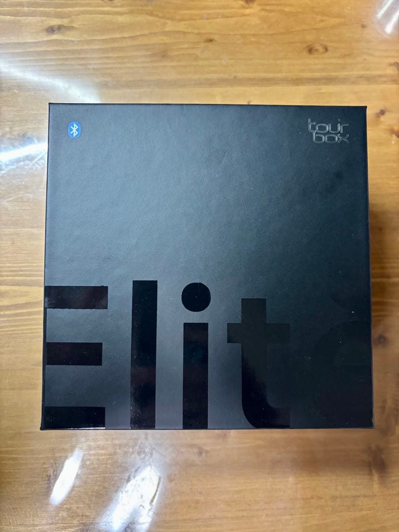 【美品】Tour box Erite