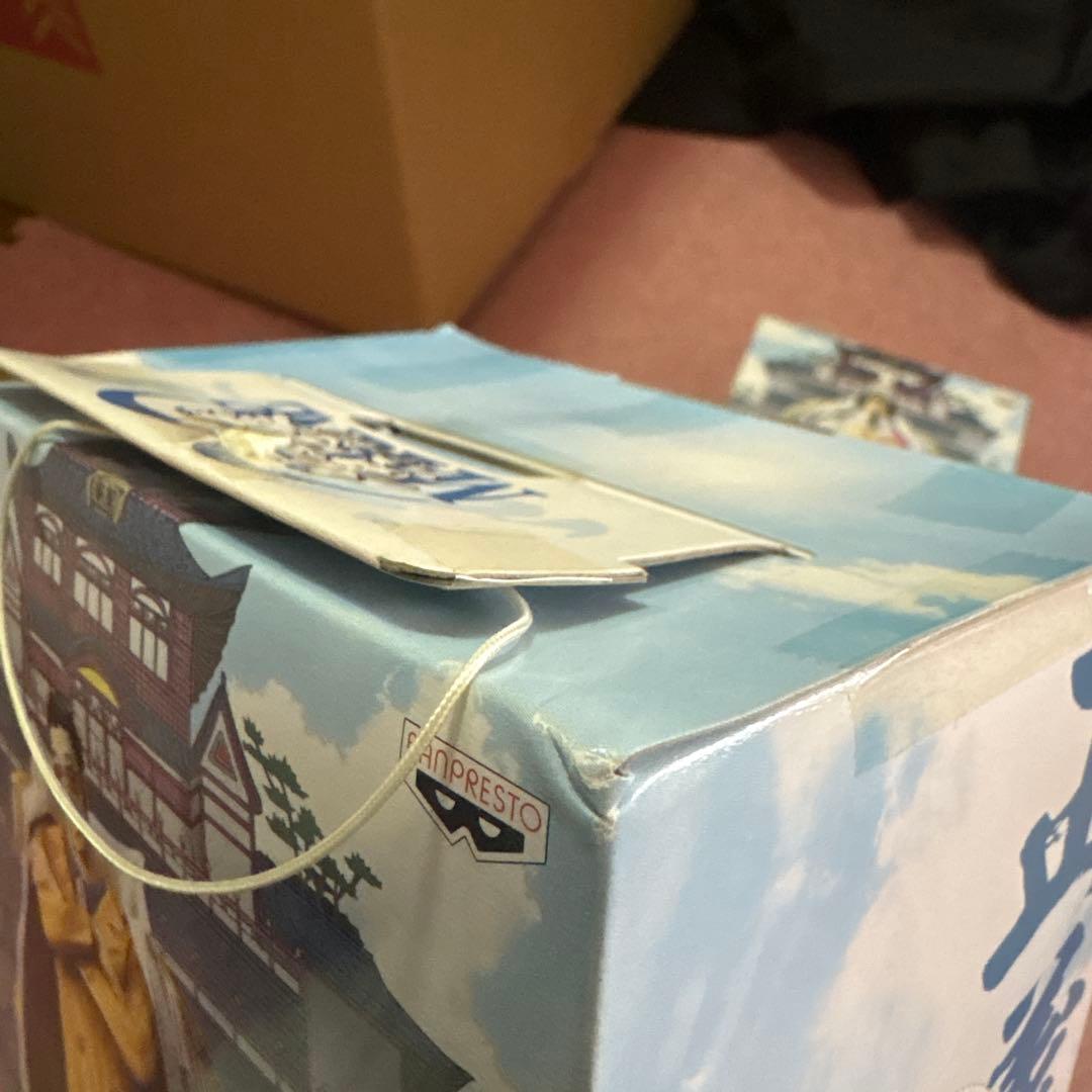 ワンピース DX海軍フィギュア 4体セット