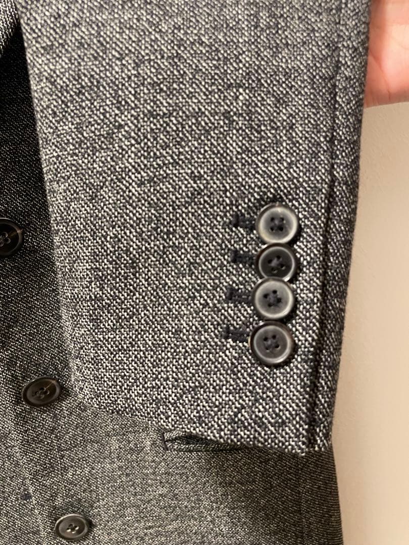 【美品】チェスターコート ポールスミス paul smith size 40