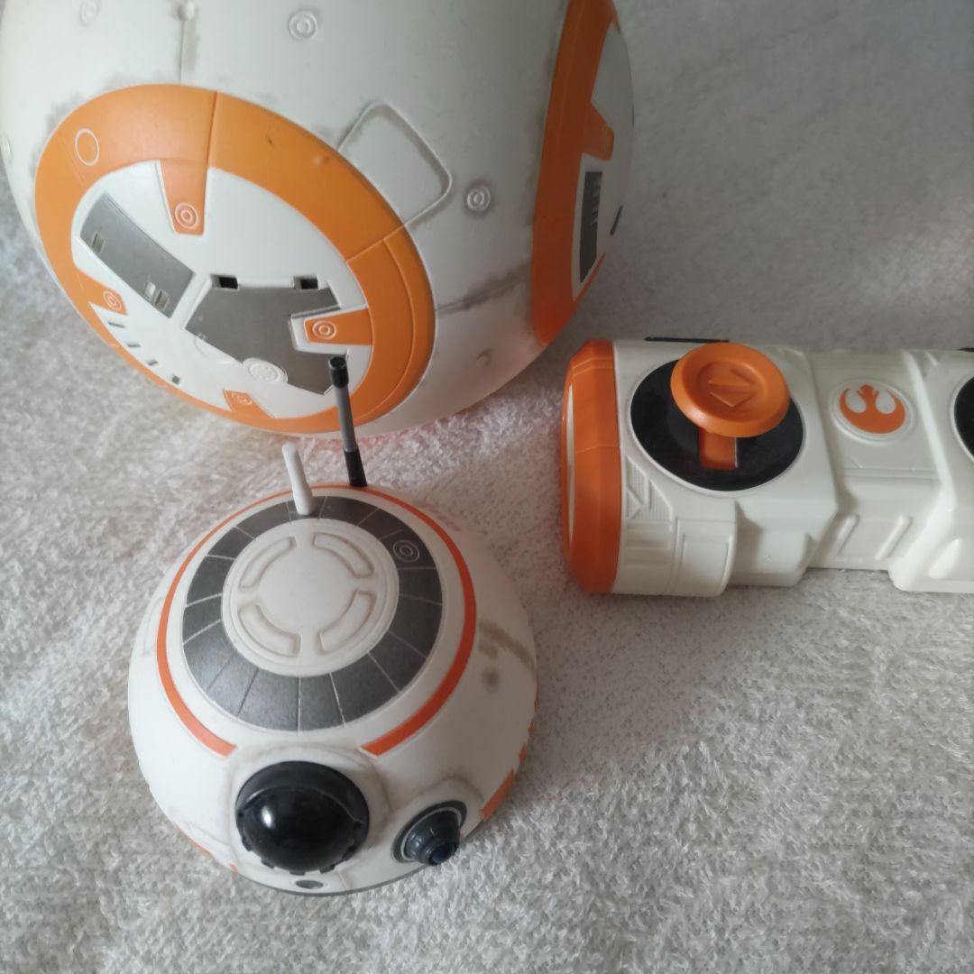スター・ウォーズ　スターウォーズ　ラジコン　 BB-8　BBエイト レア 希少