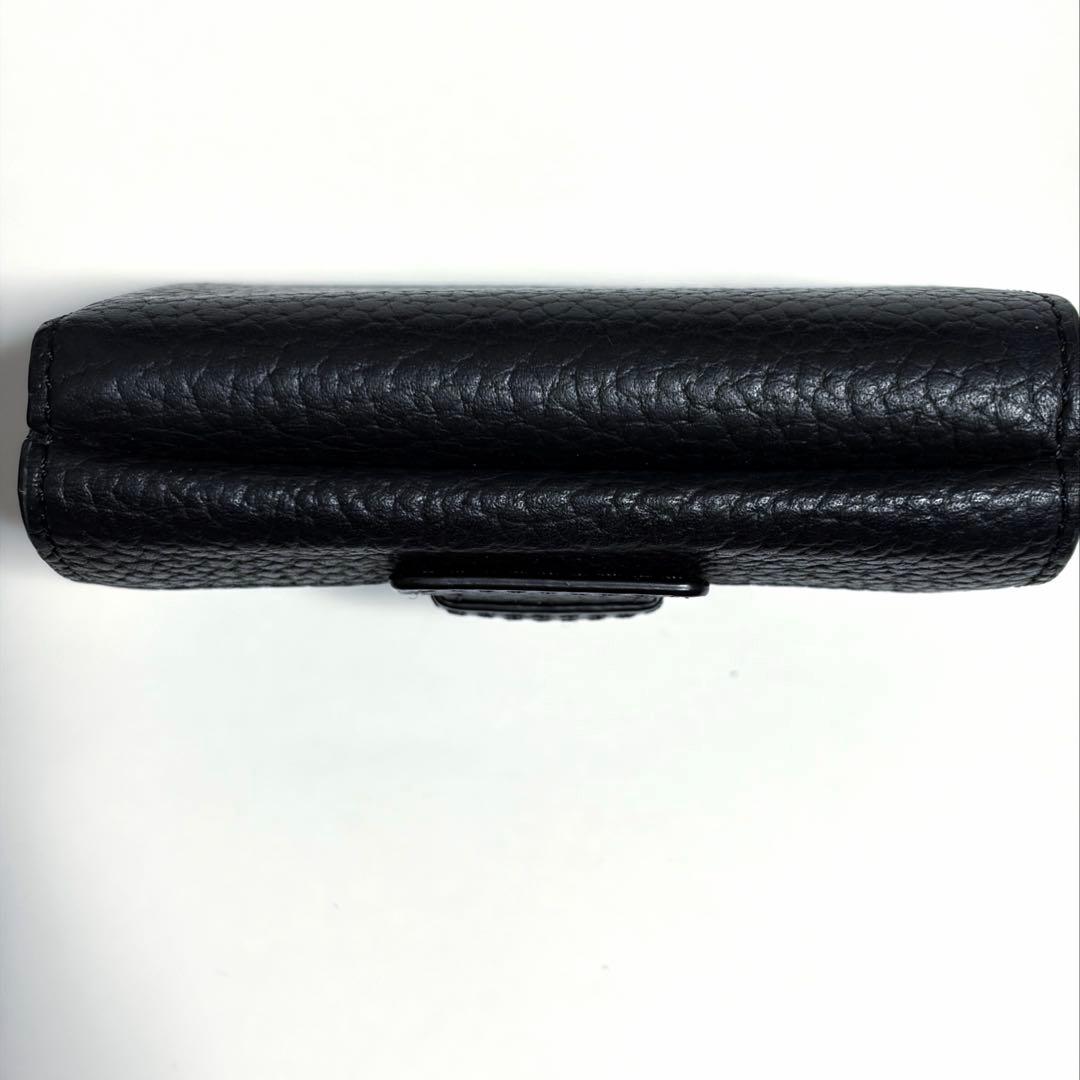 デルヴォー プレッセ トライフォールド ウォレット 三つ折り財布