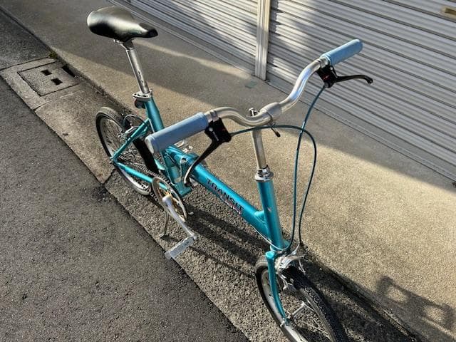 「Shogo」ブリヂストン TRANSIT LIGHT トランジット