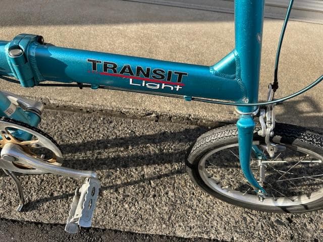 「Shogo」ブリヂストン TRANSIT LIGHT トランジット