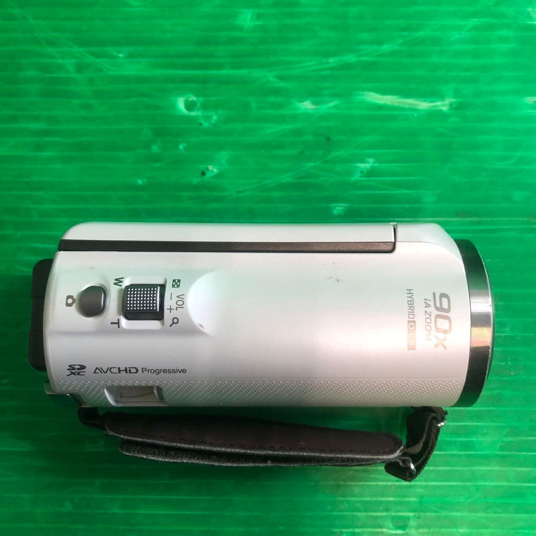 Panasonic HC-V360M ビデオカメラ本体 動作品