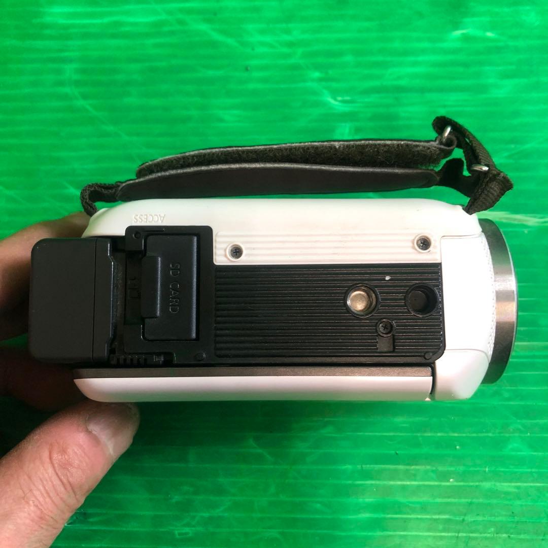 Panasonic HC-V360M ビデオカメラ本体 動作品