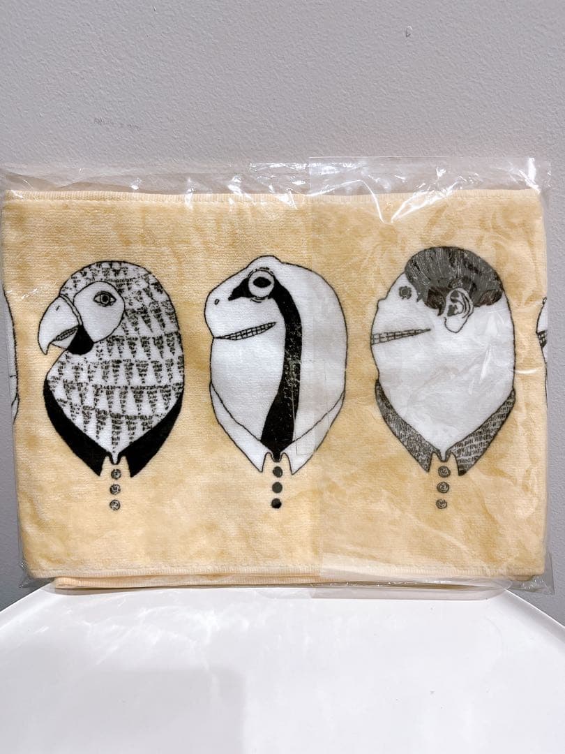 米津玄師 '14 帰りの会 ライブ タオル