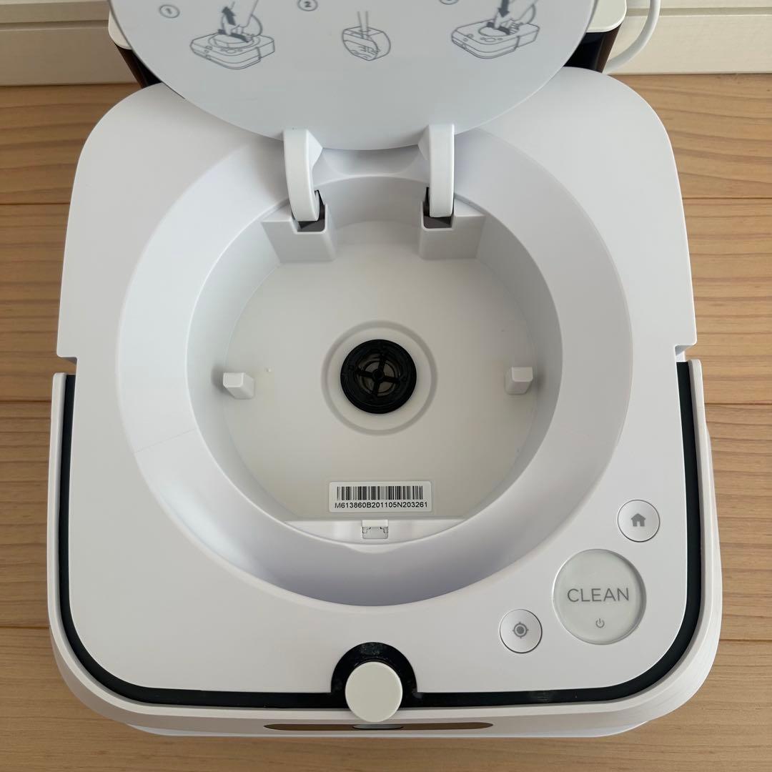 iRobot Braava jet m6 ロボット掃除機　ブラーバジェット