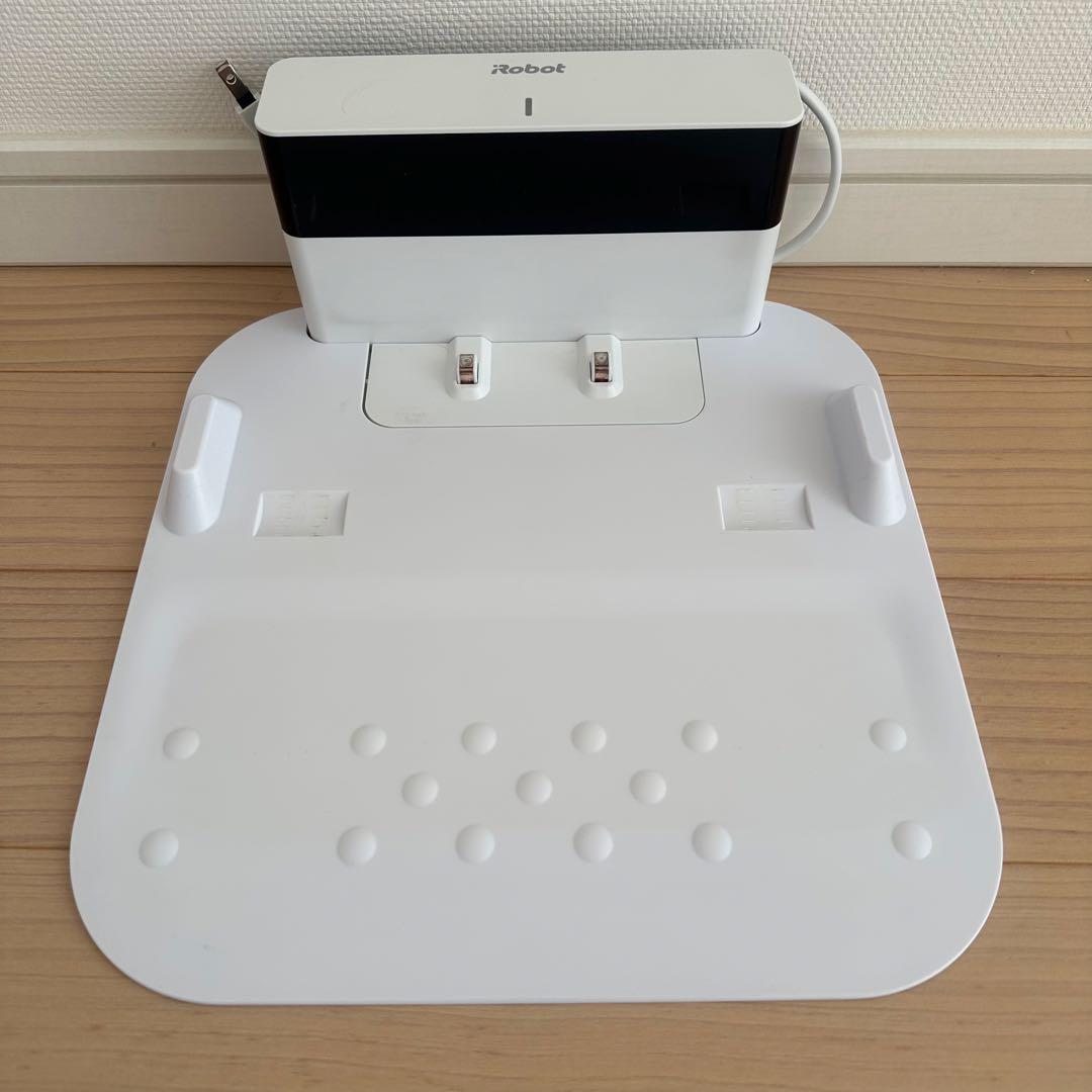 iRobot Braava jet m6 ロボット掃除機　ブラーバジェット