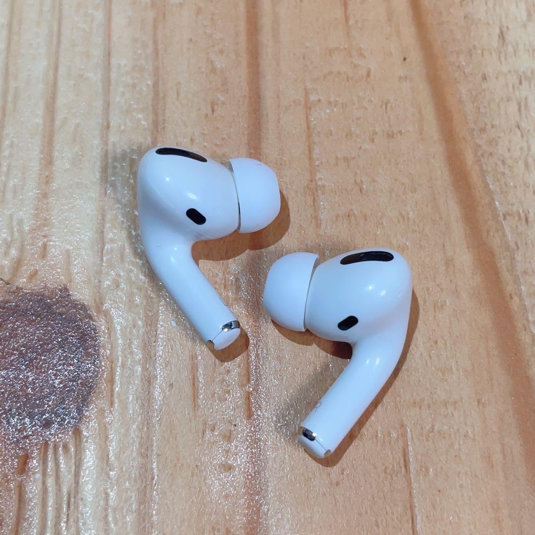 Apple Air Pods Pro 第1世代 本体 375 ナカル型