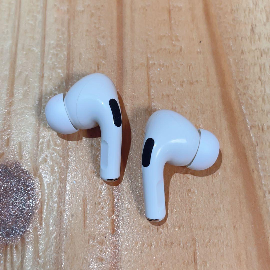 Apple Air Pods Pro 第1世代 本体 375 ナカル型
