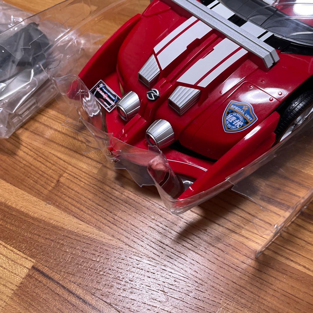 shフィギュアーツ　トライドロン　仮面ライダードライブ