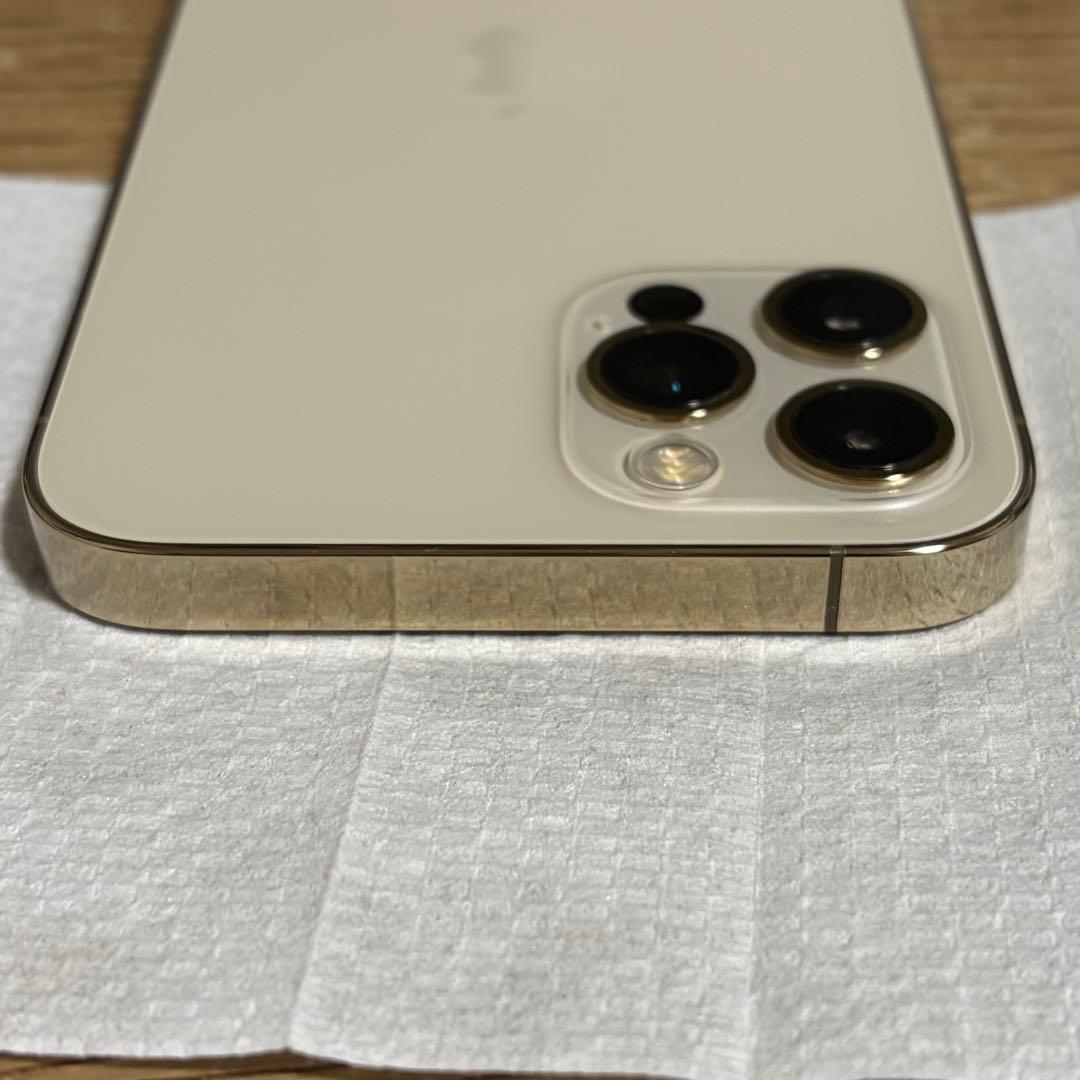 Apple iPhone 12 Pro ゴールド 256GB 本体