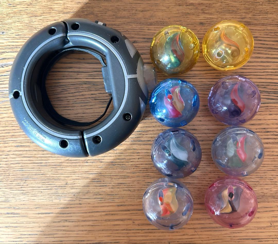 ポケットモンスター　ポケモンメガリング　メガストーンセット