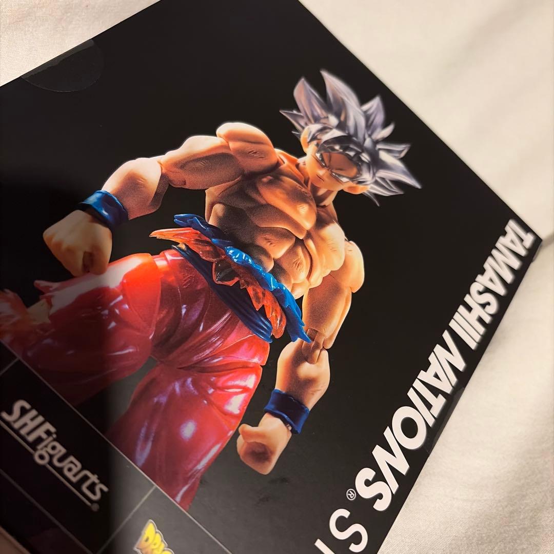 S.H.Figuarts 孫悟空 身勝手の極意 フィギュアーツ