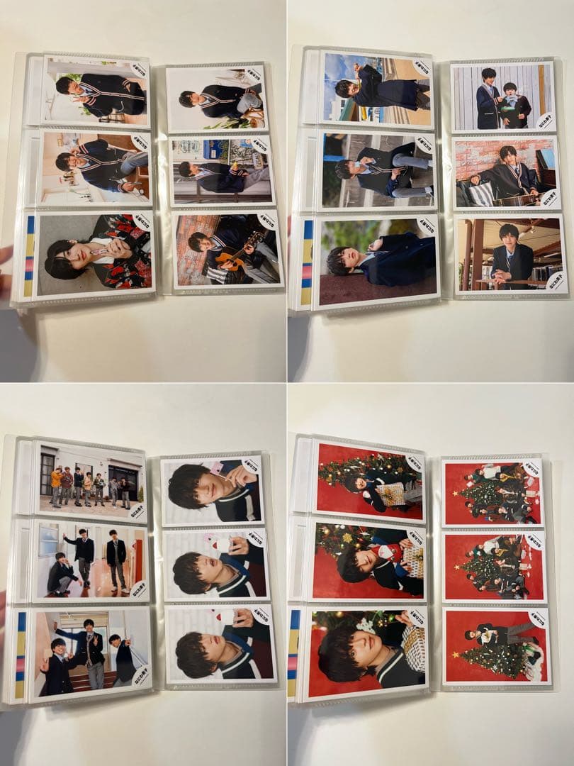 道枝駿佑　なにわ男子　公式写真