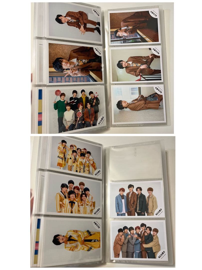 道枝駿佑　なにわ男子　公式写真