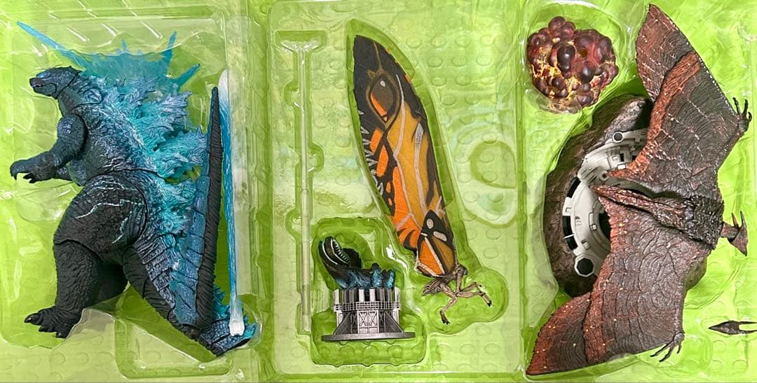 特撮 GODZILLA KING OF THE MONSTERS