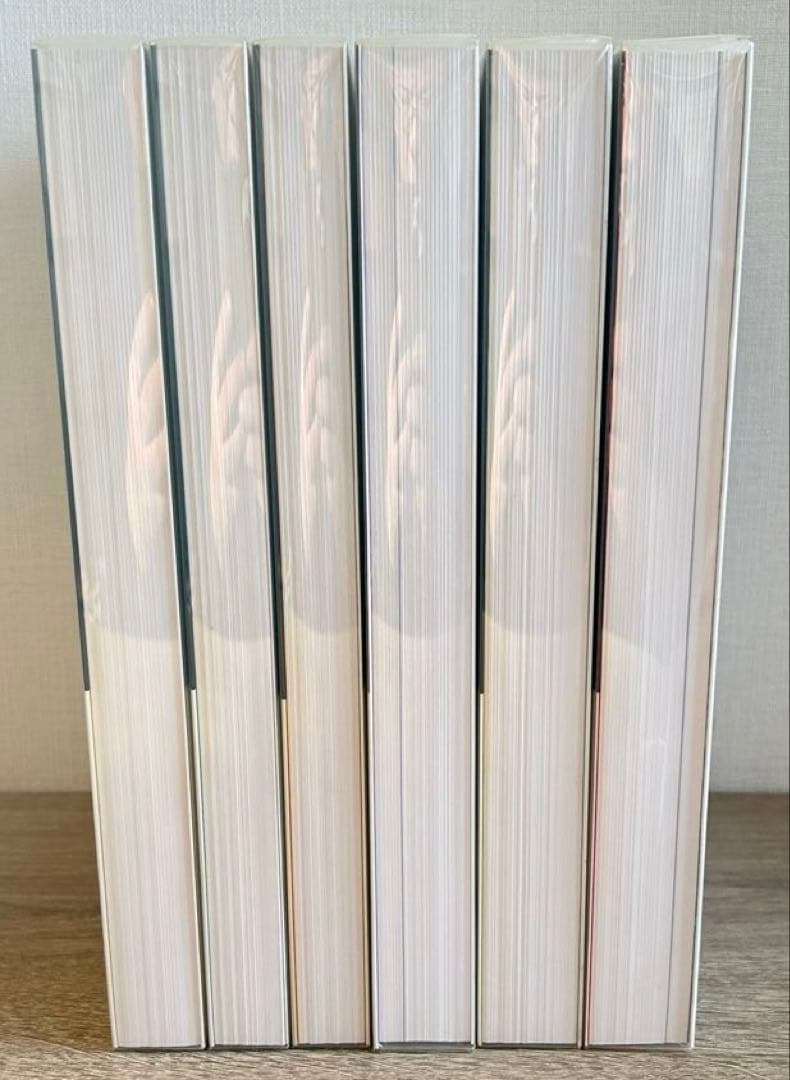 AKIRA　総天然色　全6巻セット　大友克洋