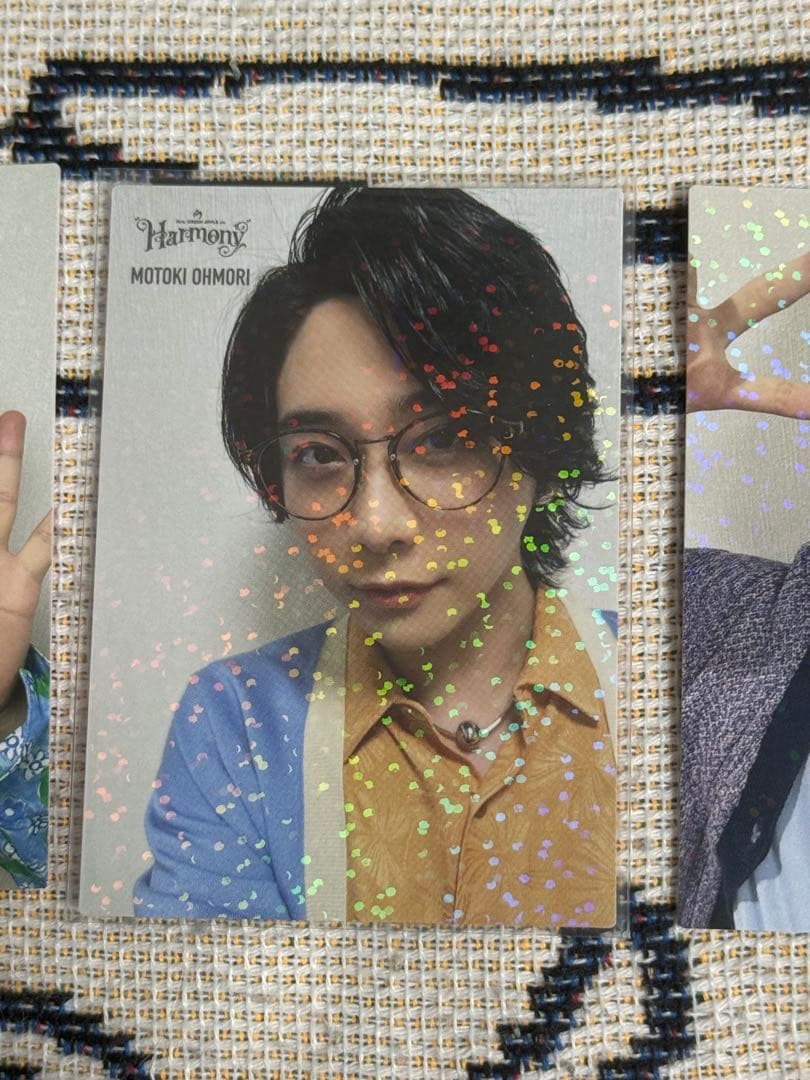 Mrs. GREEN APPLE フォトカード レア