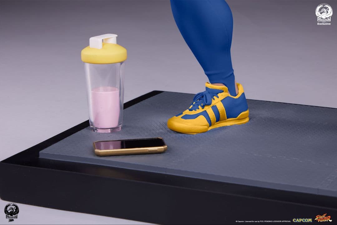 春麗　チュンリー　Chun-Li　フィギュア　スタチュー　※入手困難