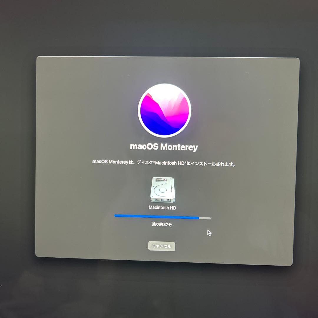 Apple iMac 27インチ Retina 5K (2015) ハイスペック