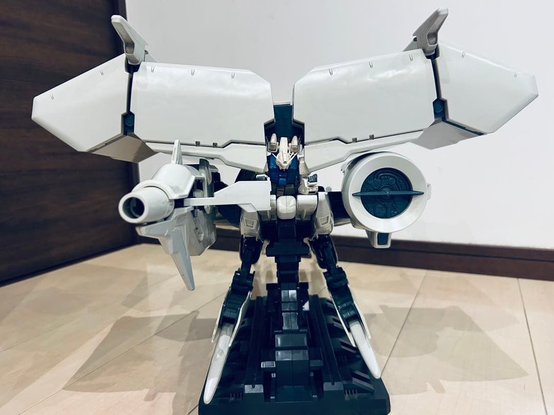 HGUC 1/144 ガンダムGP03 デンドロビウム 完成品　素組　説明書あり