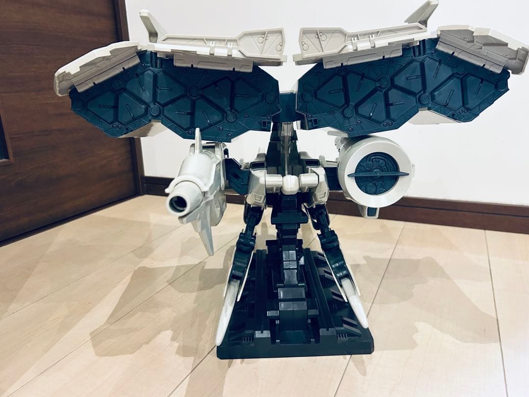 HGUC 1/144 ガンダムGP03 デンドロビウム 完成品　素組　説明書あり