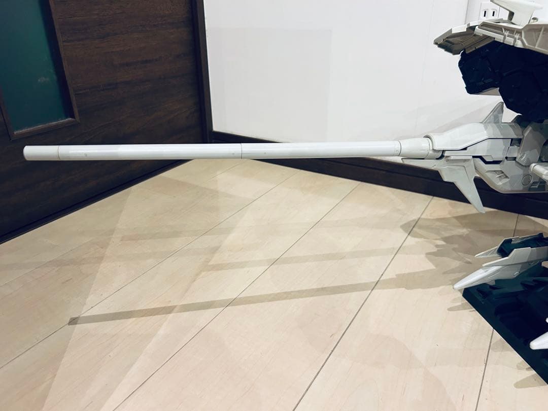 HGUC 1/144 ガンダムGP03 デンドロビウム 完成品　素組　説明書あり