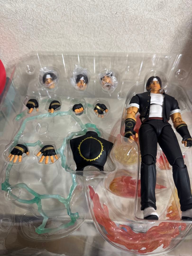 ザ・キング・オブ・ファイターズ '98 アルティメットマッチ アクション草薙京