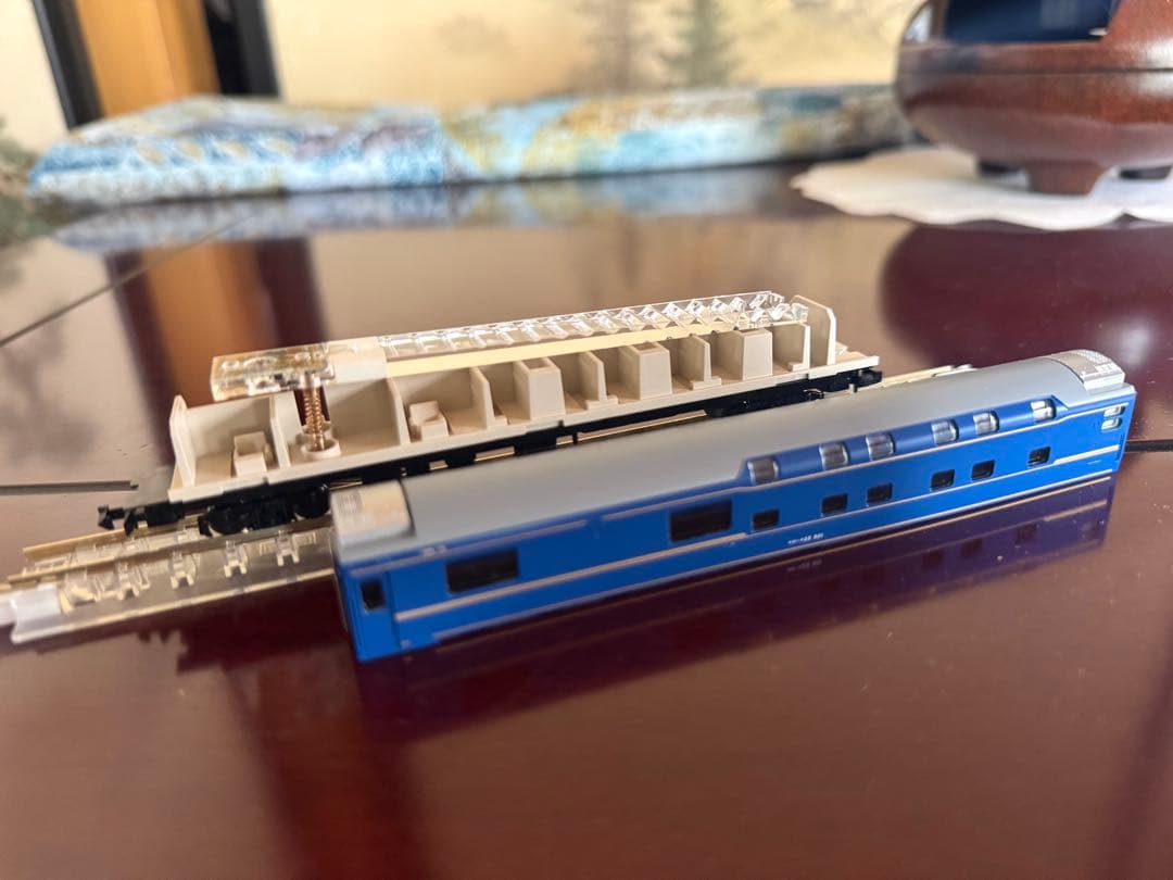 限定品 98953 TOMIX JR24系「さよなら北斗星」セット