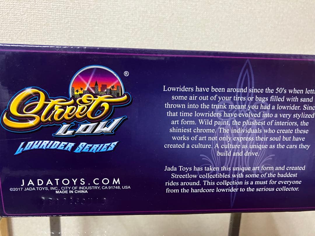 jada 1/24 1967 インパラ& 1957 ベルエア2台セット