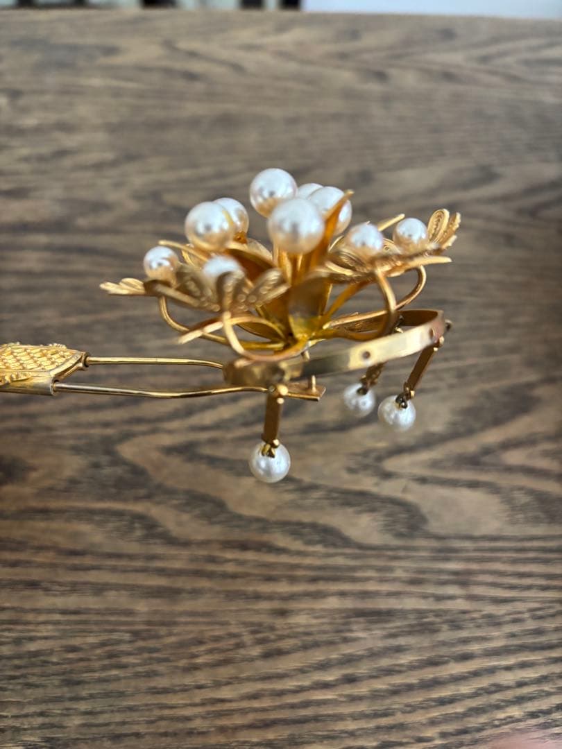 花嫁かんざし6点セット