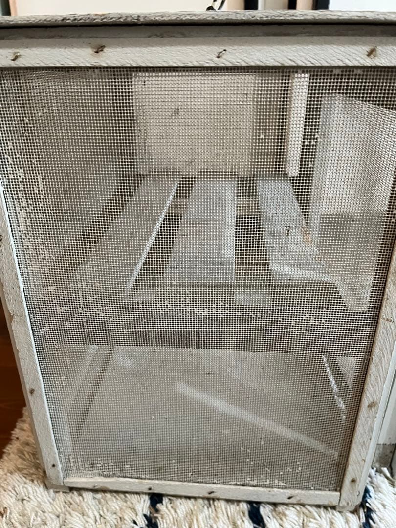 イギリスアンティークシェルフ