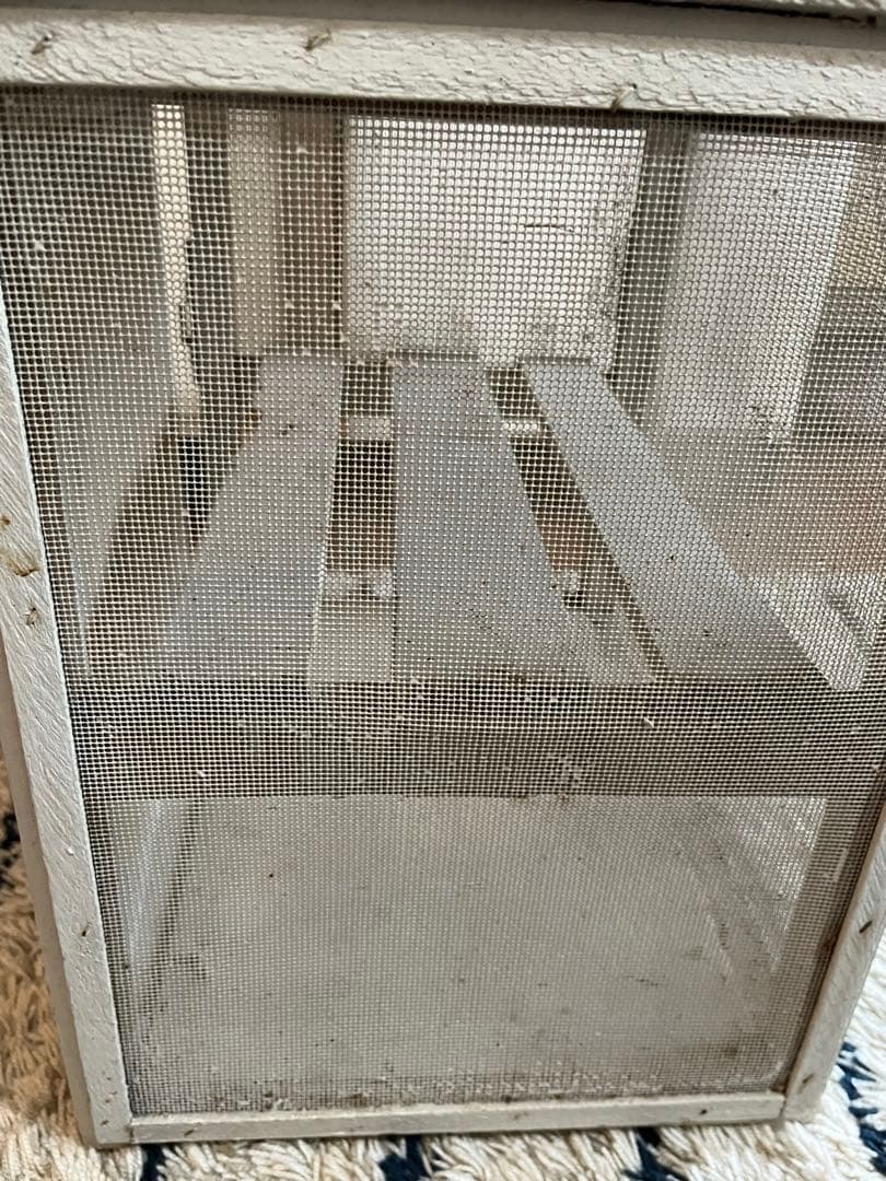 イギリスアンティークシェルフ