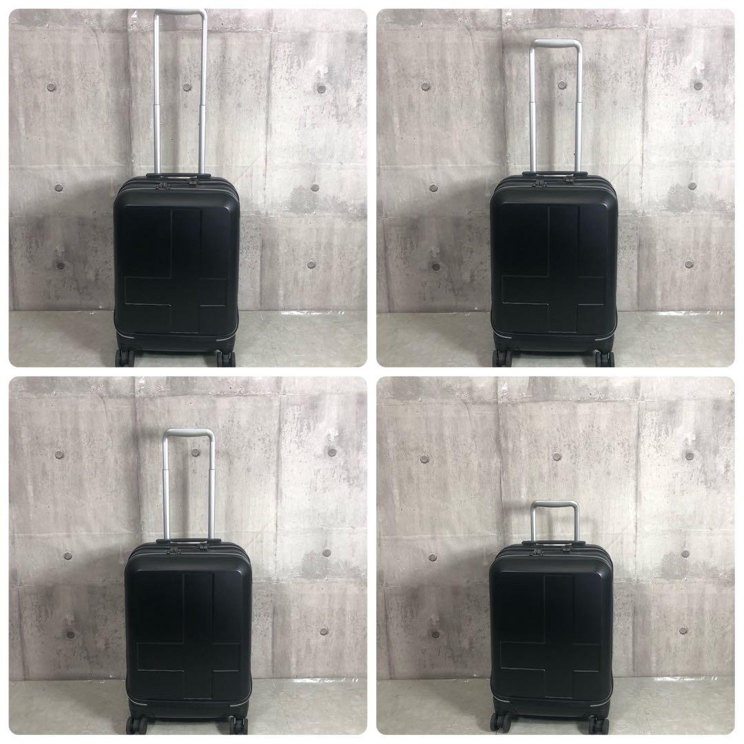innovator　スーツケース　ブラック　TSAロック　軽量　約30L