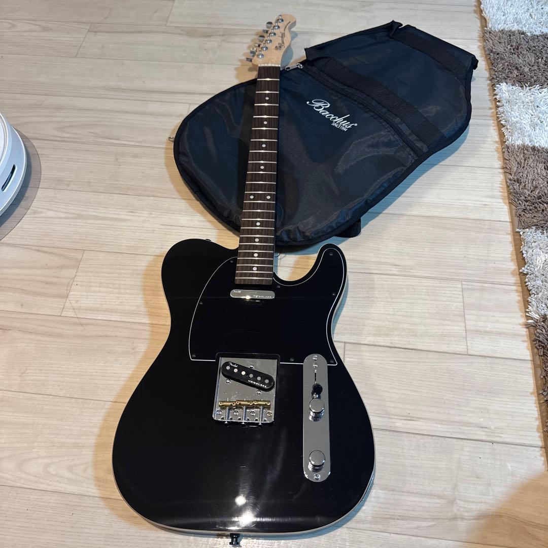 「25th ピック2枚セット」バッカス　バンビーナキャスター風　テレキャスター