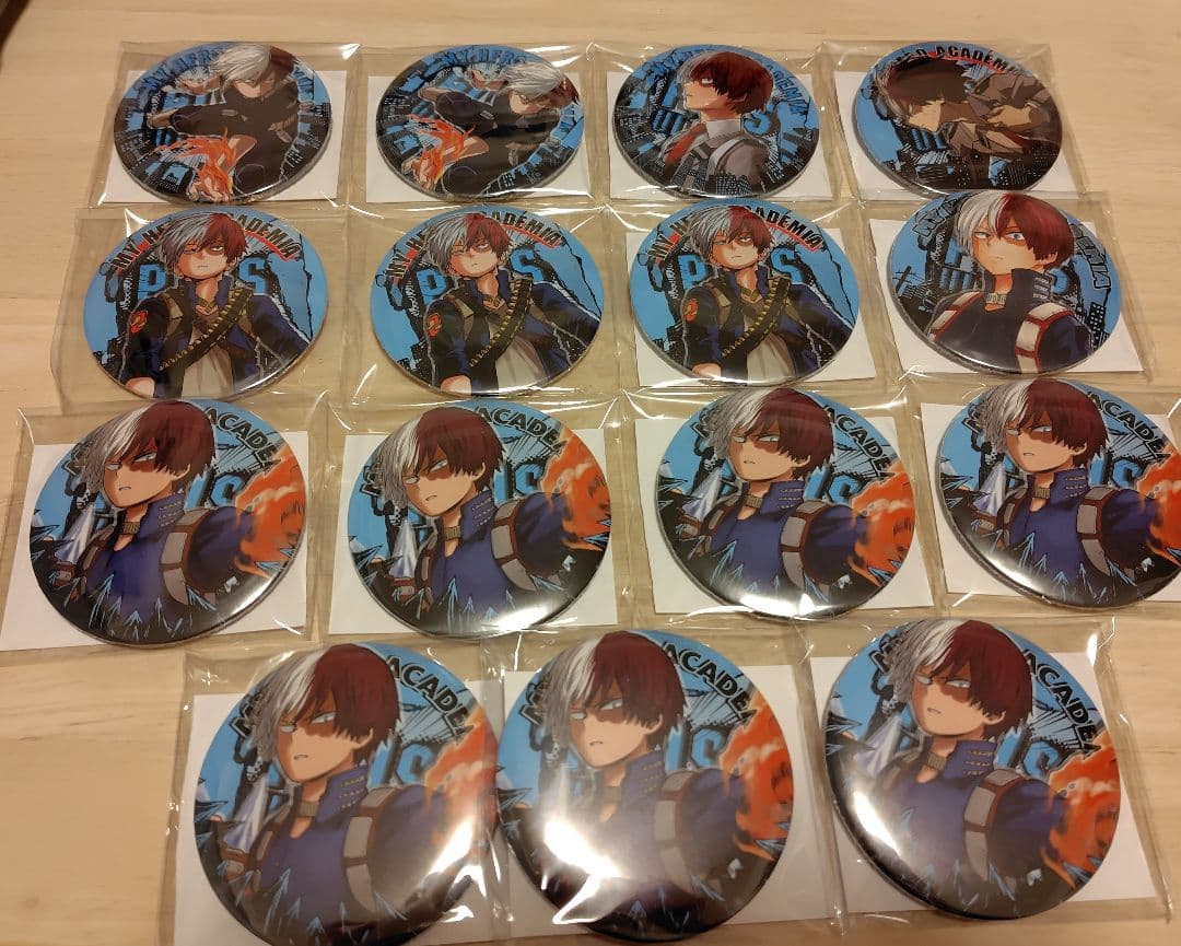 ヒロアカ　轟焦凍まとめ売り　即購入⭕️