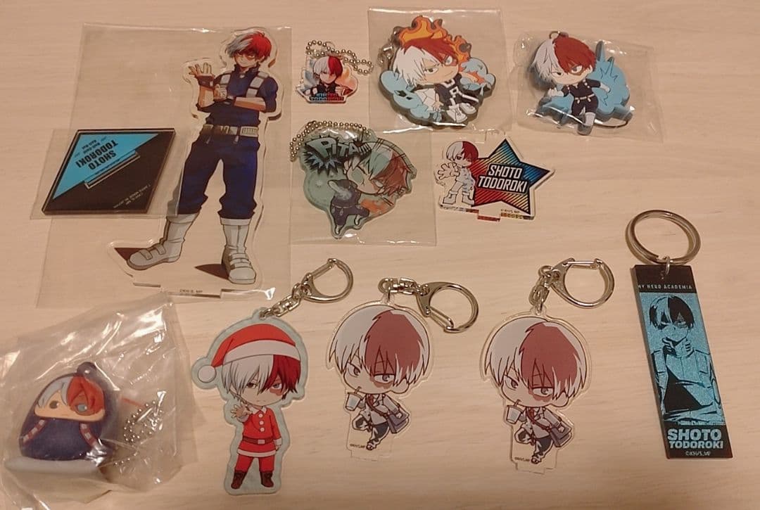 ヒロアカ　轟焦凍まとめ売り　即購入⭕️